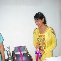 Lakshmi Prasanna Manchu at Livlife Hospitals - Pictures | Picture 120484